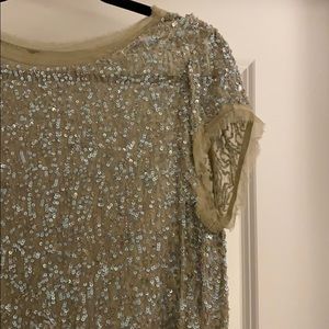 All saints beaded top
